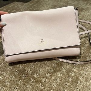 Light pink Kate spade purse